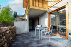 Chalet Hohliebe | Terrasse